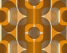 A.S Creation Retro Line Behang 37054-1