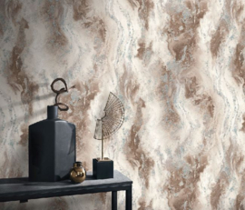 Dutch Wall Decor , Elle 5 Elle 5 10614-11 Bruin
