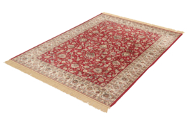 Vloerkleed Farshian Hereke 2 Red 20857160230