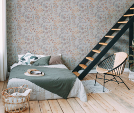 A.S Creation Metropolitan Stories III Travel Style Behang 39117-1