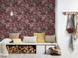 A.S Creation Dream Flowery Behang 38178-5