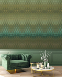 Behang Expresse Circle Of Life Mono TD4168