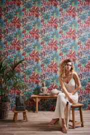 A.S Creation Metropolitan Stories III Travel Style Behang 39222-2