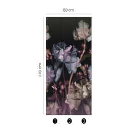 Dutch Wall Decor Fashion For Walls 4 Fotobehang 2540N-81