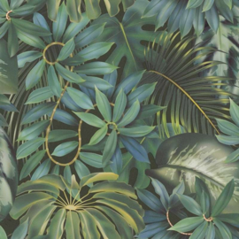 Botanisch Behang