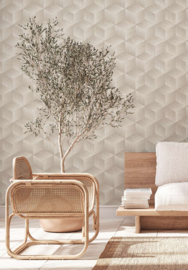 A.S Creation Natural Living Behang 38506-1
