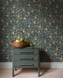 Dutch Wallcoverings First Class Angas Behang 13104