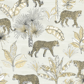 Dutch Wallcoverings Jungle Fever Behang JF2101