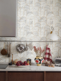 Dutch Wall Decor Graphics Behang 4750