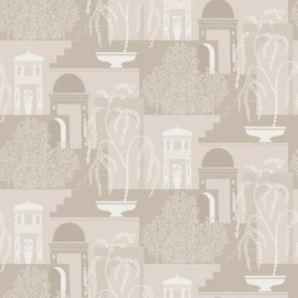 Dutch Wall Decor Swedish Grace Behang 5517