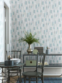 Dutch Wall Decor Alla Tiders Hus Behang 5470