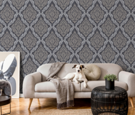 Dutch Wallcoverings Carat Behang 10060-37