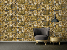 Versace 4 Behang 37048-3