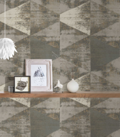 AS Creation Geo Effect Behang 38353-5