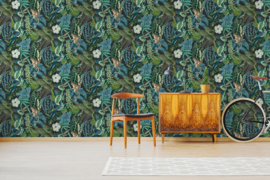 Dutch Wallcoverings Jungle Fever Behang JF2202