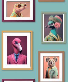 Dutch Wallcoverings Artifice Behang M761-04