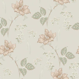 Dutch Wall Decor Swedish Grace Behang 5501