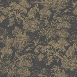 Dutch First Class Arboretum Behang 91701