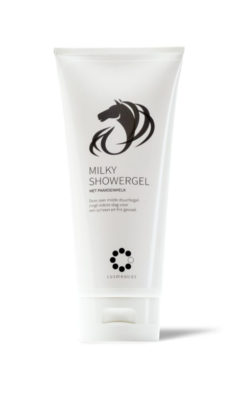 Milky showergel (200 ml)
