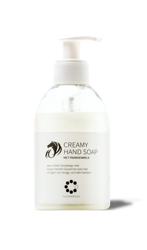 Creamy vloeibare zeep (250 ml)