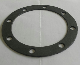 Gasket for oilfilter cover