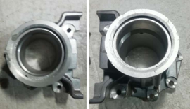 Two NOS differential shaft housings