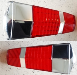 Tail light cover Pallas, OT