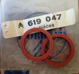 NOS inlet manifold gasket