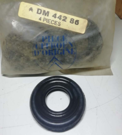 One  NOS rubber dustcover DNA rack