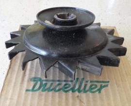 NOS dynamo pulley