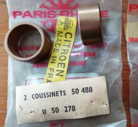 Two NOS bushings for Paris-Rhone starters