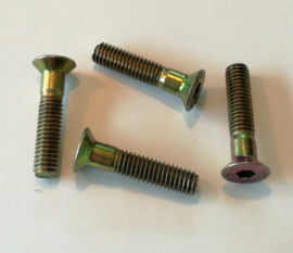 NOS screw for lock