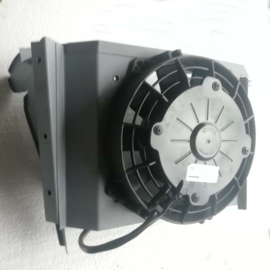 Fan for airco condensor