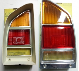 NOS taillight lense