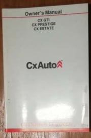 Nieuw '86 CXA Handboek