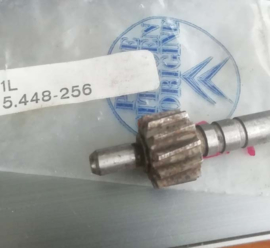 NOS pinion for speedometer cable