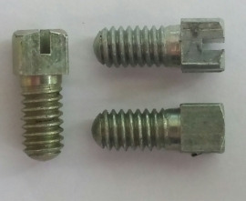 NOS square screws