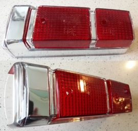 Tail light cover Pallas, NT