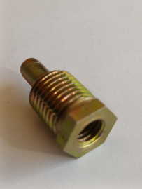 NOS adapter for brake accumulator