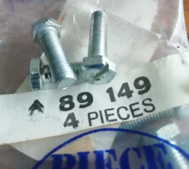 NOS special screws