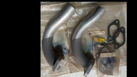 NOS inlet manifold pipes