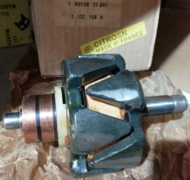 NOS rotor for alternator