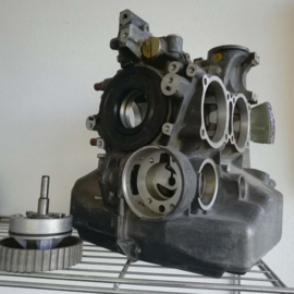 NOS, empty GS engine block