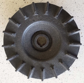 NOS alternator pulley