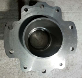 NOS differential shaft housings