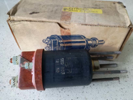 NOS Paris-Rhone startmotor solenoid