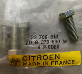 NOS set of M7 bolts