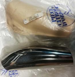 NOS set exhaust tips