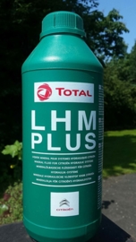 LHM Plus, TOTAL, PENTOSIN, IFHS, box