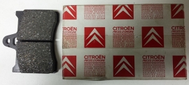 Brake pad set CX Break rear